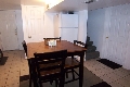 llower level living area